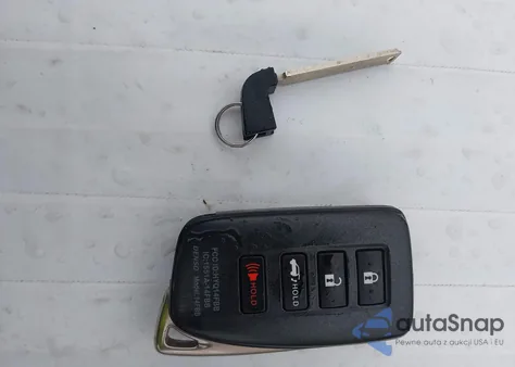 2017 Lexus Rx 350 from USA, damaged, VIN 2T2BZMCA9HC058163